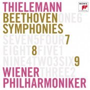 Wiener Philharmoniker, Christian Thielemann - Beethoven - Symphonies Nos. 7, 8 & 9 (2011) Hi-Res