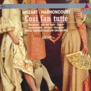 Nikolaus Harnoncourt - Mozart: Cosi fan tutte (1991)