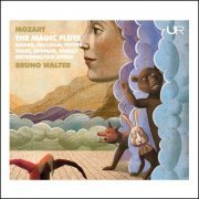 Bruno Walter - Mozart: The Magic Flute (2022)