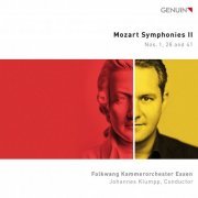 Folkwang Kammerorchester Essen & Johannes Klumpp - Mozart: Symphonies Nos. 1, 28 & 41 (2022) [Hi-Res]
