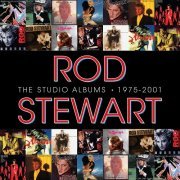 Rod Stewart - The Studio Albums 1975 - 2001 (2019)