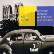 Stéphane Grappelli & Stuff Smith - Stuff And Steff (1965) [CDRip]