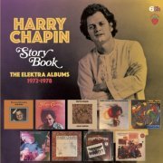 Harry Chapin - Story Book: The Elektra Albums 1972-1978 (2022) {6CD Box Set}