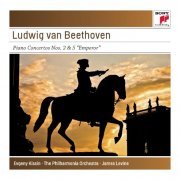 Evgeny Kissin - Beethoven: Piano Concertos Nos. 2 & 5 (2011)
