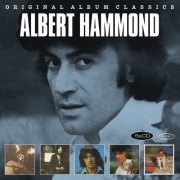 Albert Hammond - Original Album Classics (5CD Set) (2016) 320 kbps