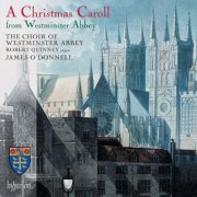 James O'Donnell & The Choir Of Westminster Abbey - A Christmas Caroll from Westminster Abbey (2023)