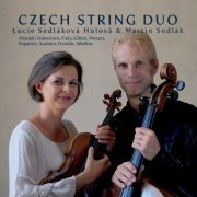 Lucie Sedlakova Hulova, Martin Sedlák - Czech String Duo (2019)