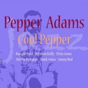 Pepper Adams - Cool Pepper (2021)