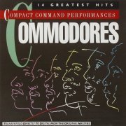 Commodores - 14 Greatest Hits (Compact Command Performances) (1984/1995)