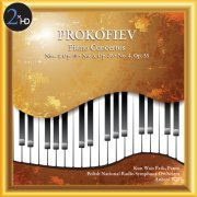 Kun Woo Paik - Prokofiev: Piano Concertos Nos. 1, 3 & 4 (2000/2014) [Hi-Res]