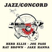 Herb Ellis, Joe Pass, Ray Brown, Jake Hanna - Jazz/Concord (1972)