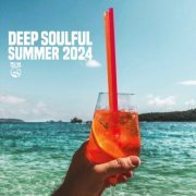 VA - Deep Soulful Summer 2024 (2024)