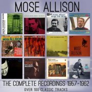 Mose Allison - The Complete Recordings: 1957 - 1962 (2017)