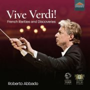 Roberto Abbado - Vive Verdi! (Live) (2022) [Hi-Res]