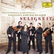 Angelika Kirchschlager, Philharmonia Schrammeln - Seligkeit (2011)