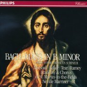 Neville Marriner - J.S.Bach: Mass in B minor (1986)