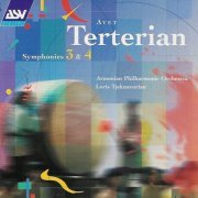 Loris Tjeknavorian, Armenian PO - Terterian: Symphonies No. 3 & 4 (1997)