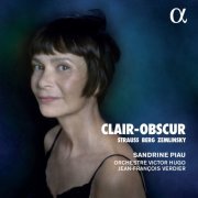 Sandrine Piau - Clair-Obscur (2021) [Hi-Res]