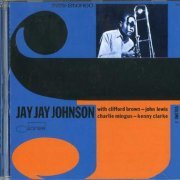 Jay Jay Johnson - The Eminent Jay Jay Johnson Vol.1 (1955) [1997 The Blue Note Collection]
