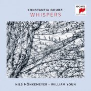 Nils Mönkemeyer & William Youn - Konstantia Gourzi: Whispers (2022) [Hi-Res]