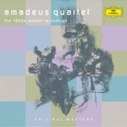 Amadeus Quartet - The 1950's Mozart Recordings (2003) [5CD Box Set]