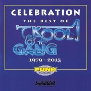 Kool & The Gang - Celebration: The Best Of (1979-2015) [24Bit-44.1Khz] 2015
