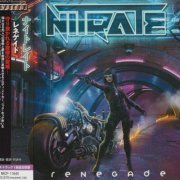 Nitrate - Renegade (2021) {Japanese Edition}