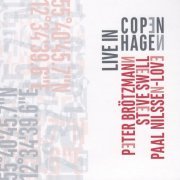 Peter Brotzmann - Live in Copenhagen (2019)