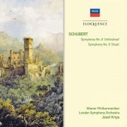 Josef Krips - Schubert: Symphonies Nos. 8 & 9 (2011)