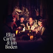 Eliza Carthy & Jon Boden - Glad Christmas Comes (2023) [Hi-Res]