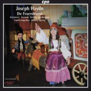 Andreas Spering, Capella Augustina - Haydn, F.J.: Feuersbrunst (Die) [Opera] (2009)