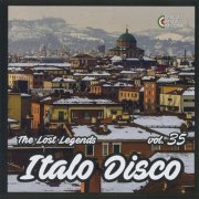 VA - Italo Disco - The Lost Legends Vol. 35 (2020)