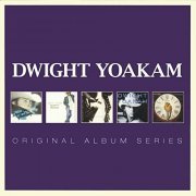 Dwight Yoakam - Original Album Series (2012)