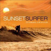 VA - Sunset Surfer - 25 Balearic Chill Sounds (2014)
