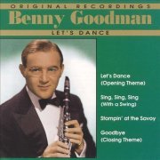 Benny Goodman - Let's Dance (1996)
