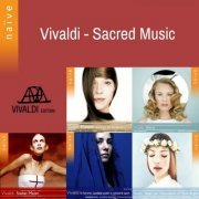 Rinaldo Alessandrini, Concerto Italiano, Roberta Invernizzi - Vivaldi Edition: Sacred Music (2017)
