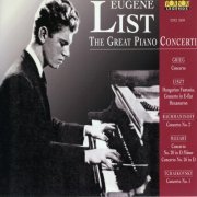 Eugene List - The Great Piano Concerti (1996)