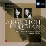 Itzhak Perlman, Martha Argerich - Beethoven: Violin Sonata Op.47, Franck: Violin Sonata (2005)