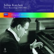 Julius Katchen - Julius Katchen: Decca Recordings 1949-1968 (2006)