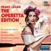 Mörbisch Festival Orchestra - Lehár: Operettas (2021)