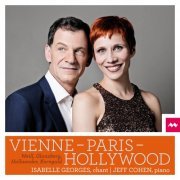 Isabelle Georges and Jeff Cohen - Vienne - Paris - Hollywood (2017) [Hi-Res]