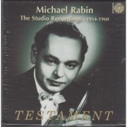 Michael Rabin - The Studio Recordings 1954-1960 (2011) [6CD Box Set]