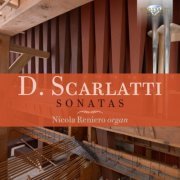 Nicola Reniero - D. Scarlatti: Sonatas (2019)