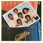 Commodores - In The Pocket (1981) LP