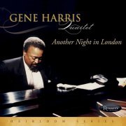 Gene Harris - Another Night In London (2010) [Hi-Res]