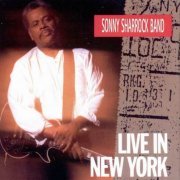 Sonny Sharrock - Live in New York (1994)