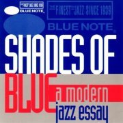 Various - Shades of Blue: A Modern Jazz Essay (1996)