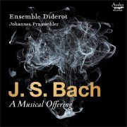Ensemble Diderot & Johannes Pramsohler - Bach: A Musical Offering (2023) [Hi-Res]