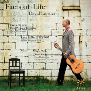 David Leisner - Facts of Life (2015) [Hi-Res]