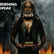 Burning Spear - Rasta Business (1995)